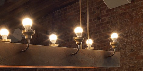 1100 Lumens 2700K Soft White LED Light Bulb1