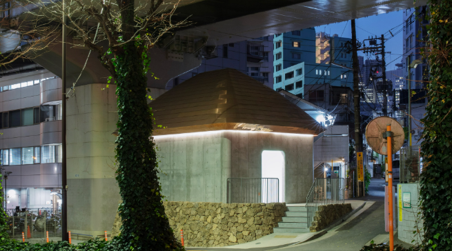 124 public toilets in Fuzhou's Gulou District now illuminated at night