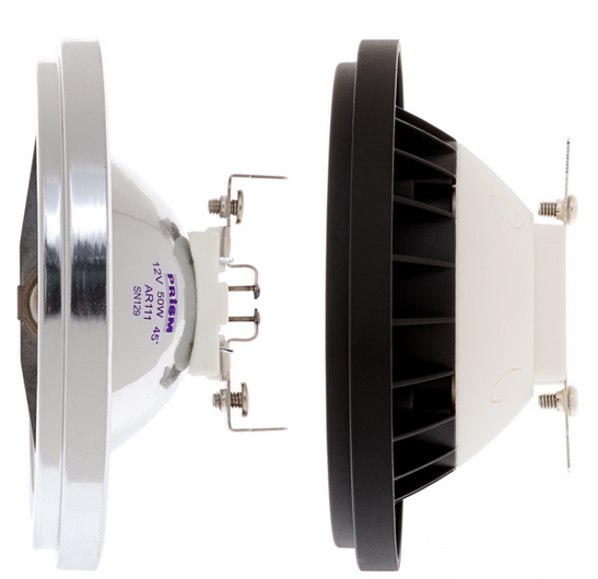 13W LED Weatherproof AR111 Spot light