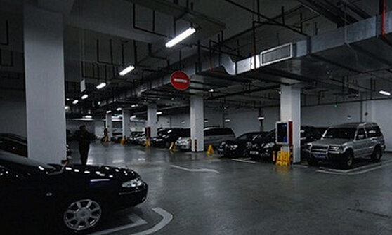 18watt microwave radar lamps motion sensor led tube1