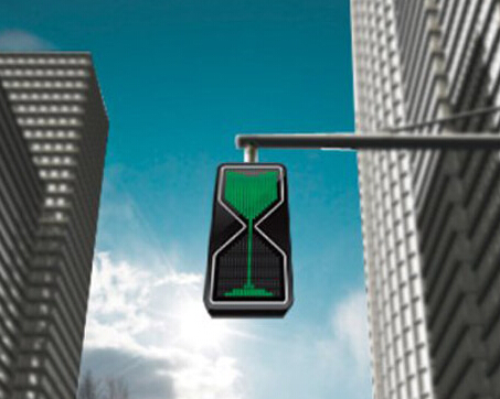 19 percent of the world's traffic lights are LED lights