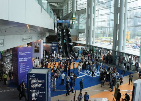 2015 LED Lighting Fair Russia