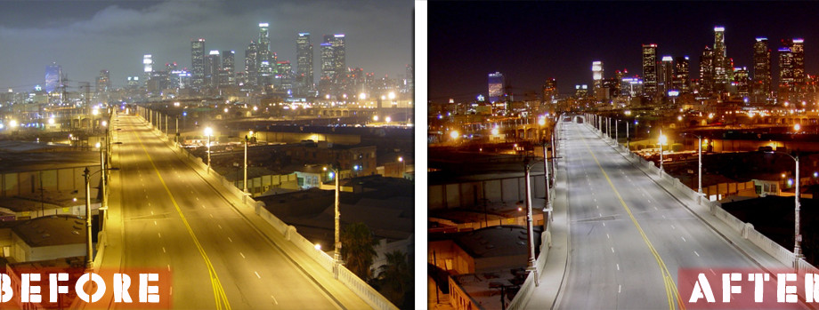 35000 LED lighting illuminates the Indian city of Agartala