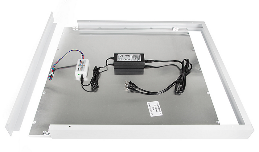 36W RGB LED Panel Light Fixture1