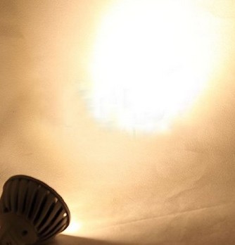 3x1 Watt LED Spot Light Bulb1