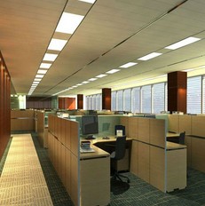 40W ultra-bright SMD5630 interior LED panel light1