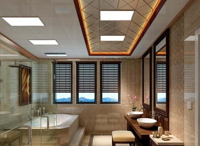 600x600 LED Flat Panels LED Panel Light1