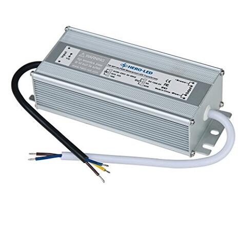 75% LED lighting problems due to LED driver power supply