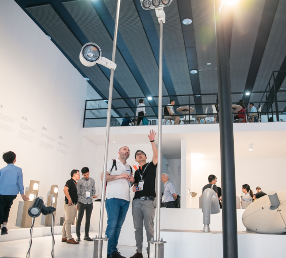 Aladdin online lighting exhibition officially launched in June