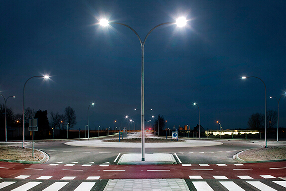 California policy stimulus LED lighting market growth