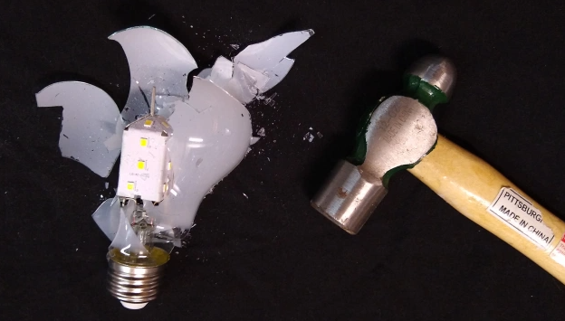Common failure causes and simple maintenance of household LED lamps