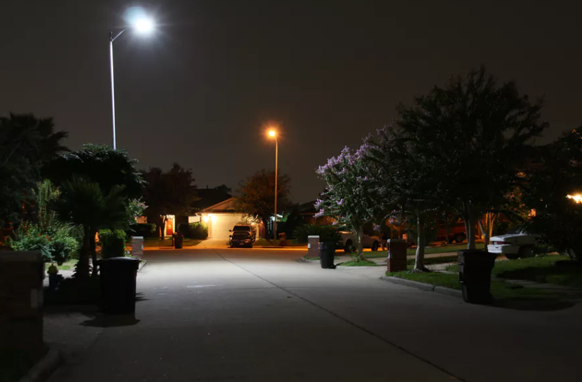 Cost reduction promotes the rapid development of LED street lamps