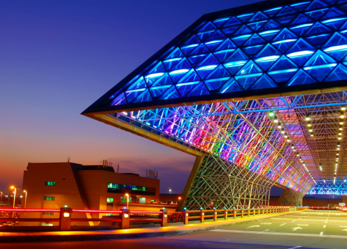 Data look at the LED lighting market from January to May 2021