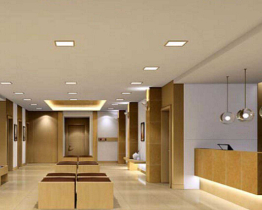 ENELTEC improve the quality of LED panel light