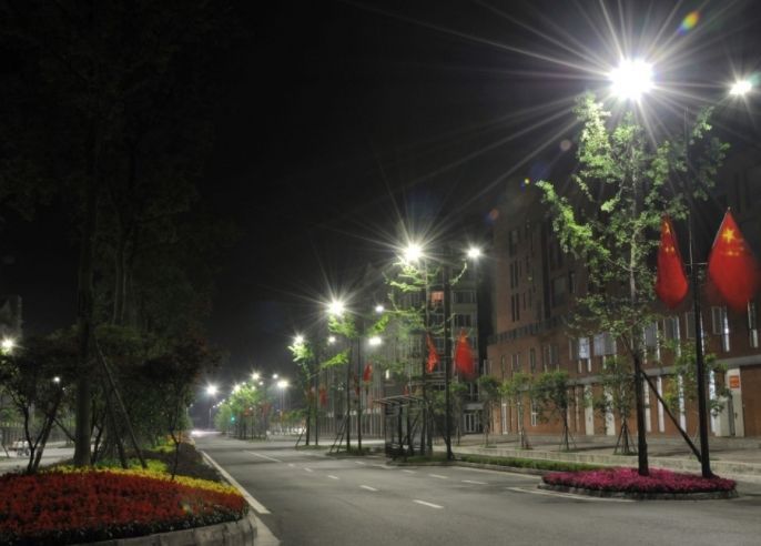 ENELTEC promotes the development of LED street light applications