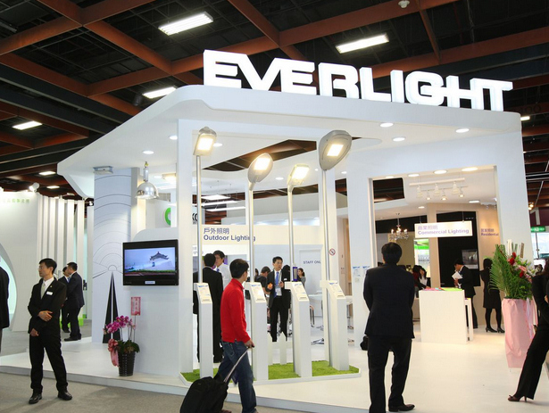Export prospects bright LED lamps