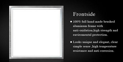 Facory price 20w 300600mm LED Panel Light1