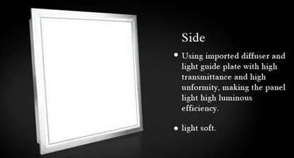Facory price 20w 300600mm LED Panel Light2