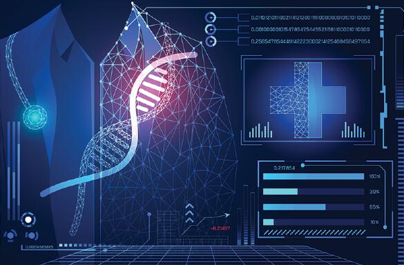 Four applications of LED to promote human health