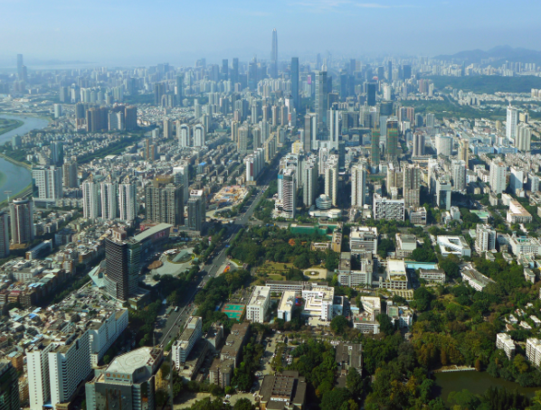Fuzhou High-tech Zone vigorously build LED industry base