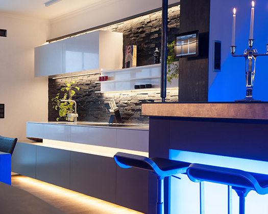 Green Building Evaluation Standards importance attached to LED lighting