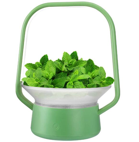 Growgreen-Releases-LED-Home-Smart-Planter
