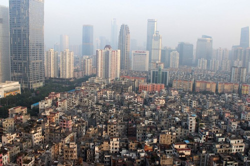 Guangxi 11 million CNY transformation of urban lighting