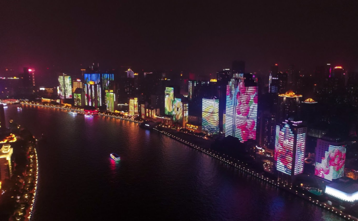 Guangzhou promotes 8 lighting improvement projects