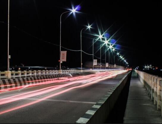 Handan City start street energy saving