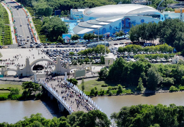 Heilongjiang Daqing continues to promote road lighting renovation