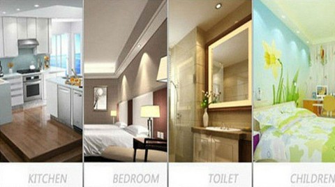 High Lumen 5W E27 Ceramic LED Bulb1