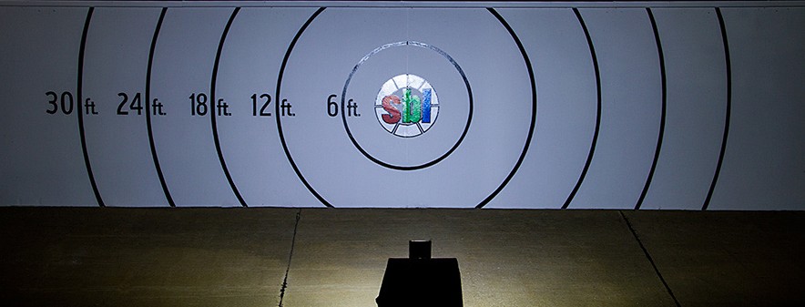 High Power 30W LED Flood Light Fixture1