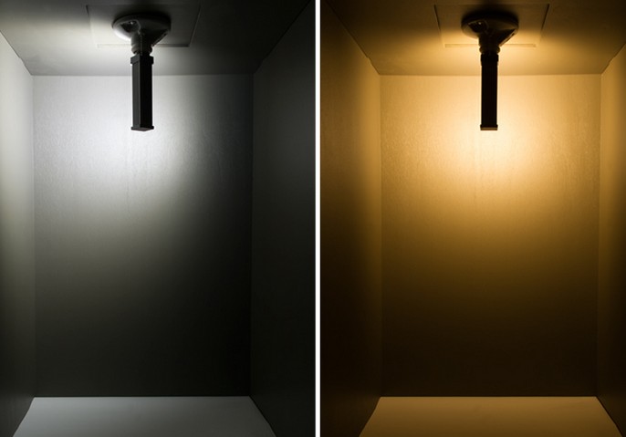 High Power Rotatable E27 LED Bulb1