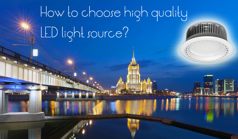 How to choose good quality LED lamps