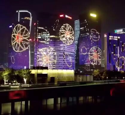 How the light of China lights up the world