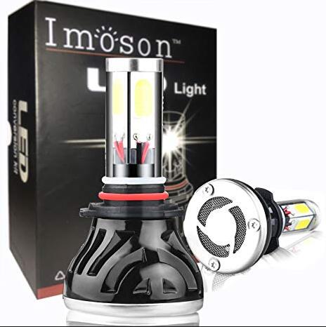 How to correctly choose LED headlight products in the era of LED automotive lighting