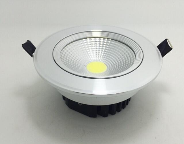 How to judge the quality of the LED downlights