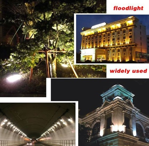 IP65 DC12V Warm Cool White LED Floodlight1