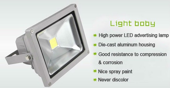 IP65 outdoor 50w explosion proof led floodlight best led light fixtures1