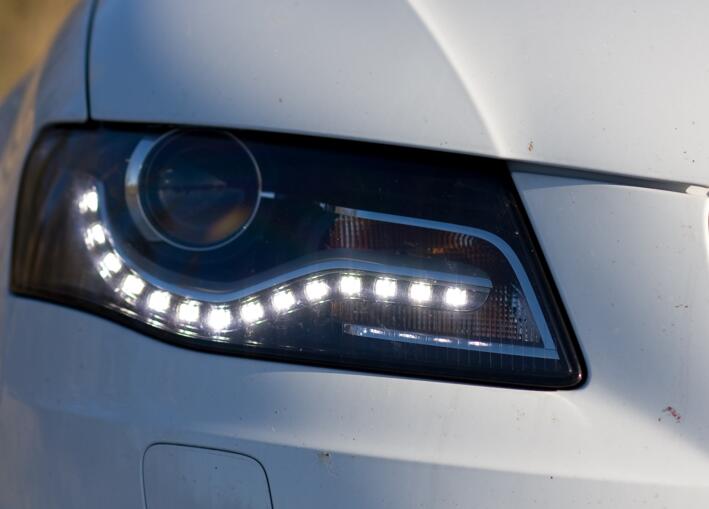 If LED headlamps can become a standard automotive lighting