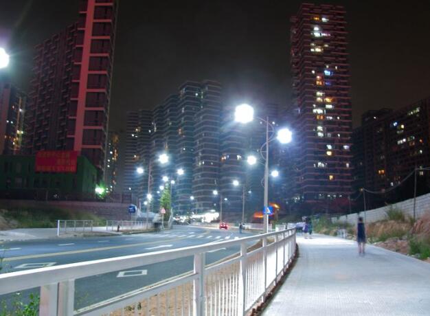 India's Patna will speed up the installation of LED street lights