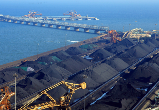 Indonesia replaces Australia to export 12.19 million tons of coal to China