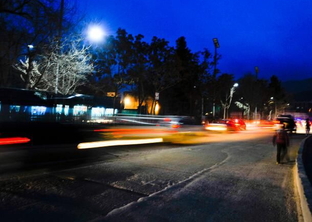 Jiangsu Huai'an multiple road lights will carry out LED light source transformation