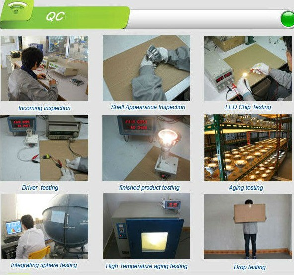 LED Spot Lights QC