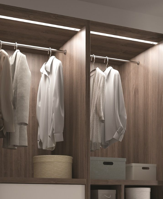 LED lamp aluminum profile spraying details