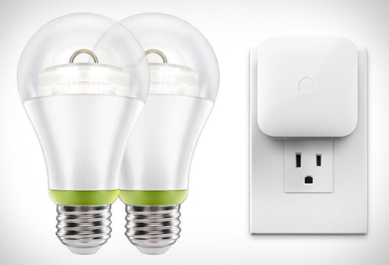 LED lamps can be smarter