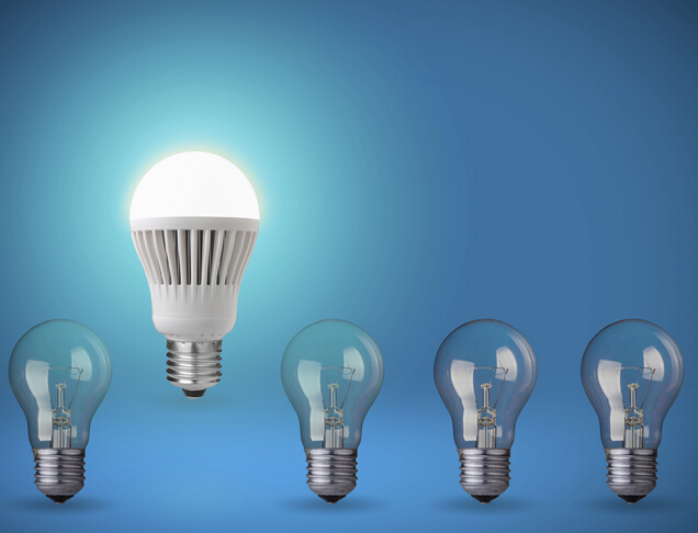 LED lamps save $ 1.4 billion in 2014