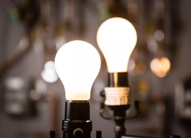 LED light bulbs price increase slightly, the new European low-priced filament lamp hot