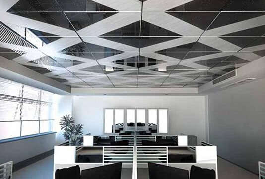 LED lighting seize office lighting