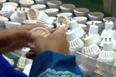 LED lights will become standard infrastructure in India